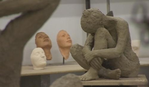 Journée portes ouvertes à l'Académie des Beaux Arts