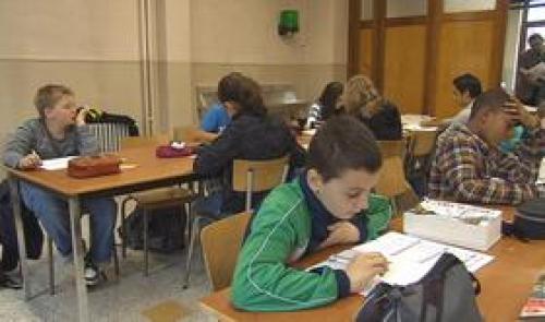 Début des épreuves du Certificat d'Etudes de Base