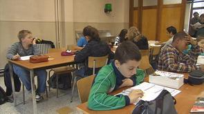 Début des épreuves du Certificat d'Etudes de Base