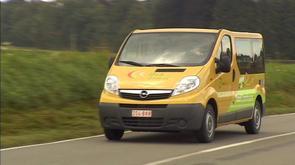 Un  cocktail  pour améliorer la mobilité dans le Condroz