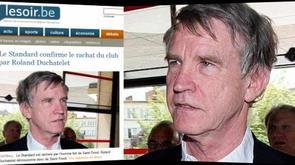 Le président de Saint Trond rachète le Standard