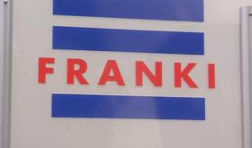 Le groupe Franki a 100 ans