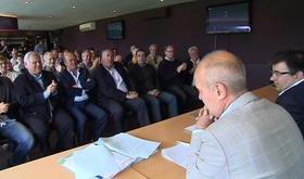 Assemblée du RFC Liégeois