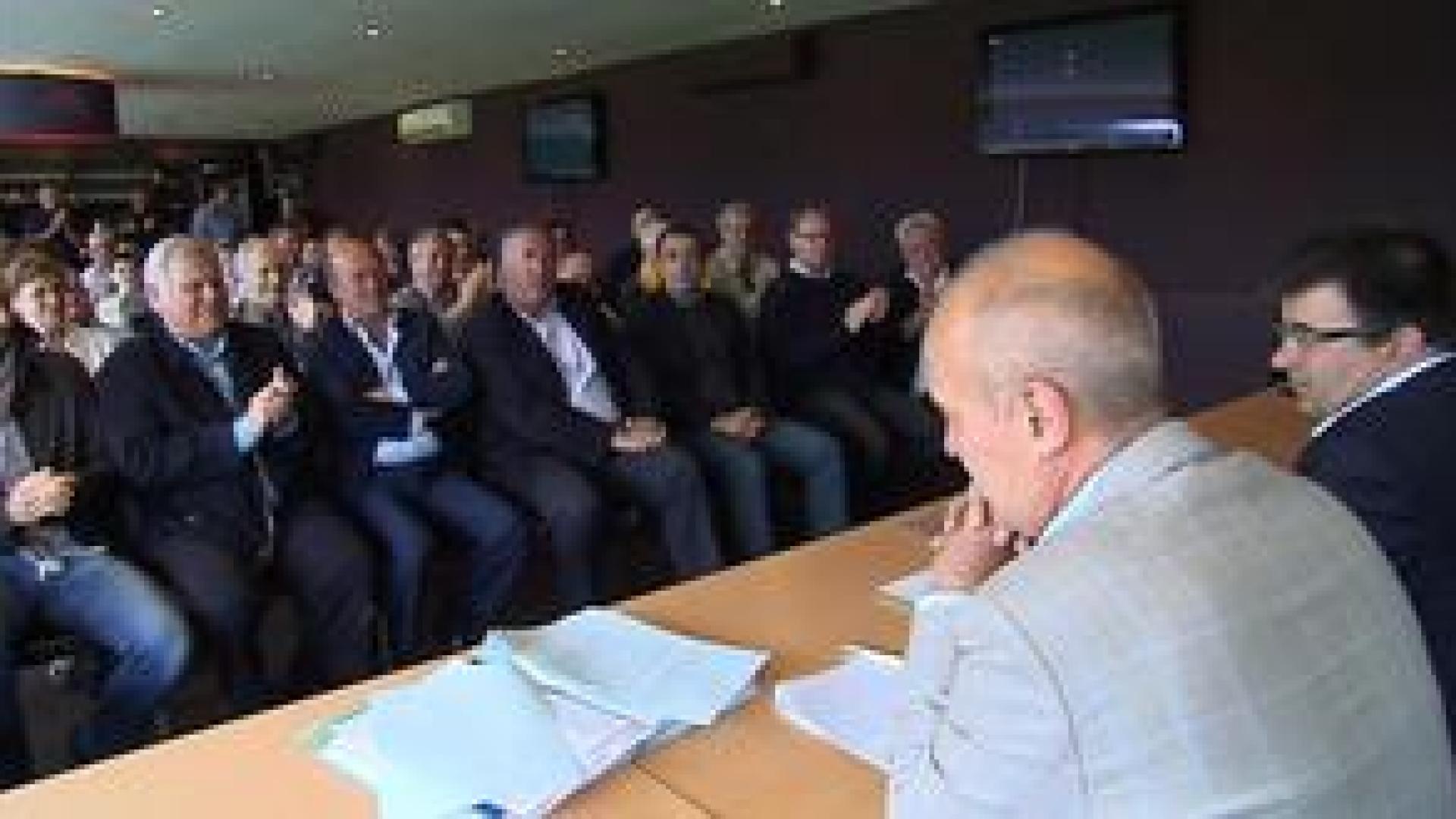 Assemblée du RFC Liégeois