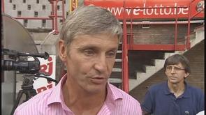 Standard : interview de José Riga