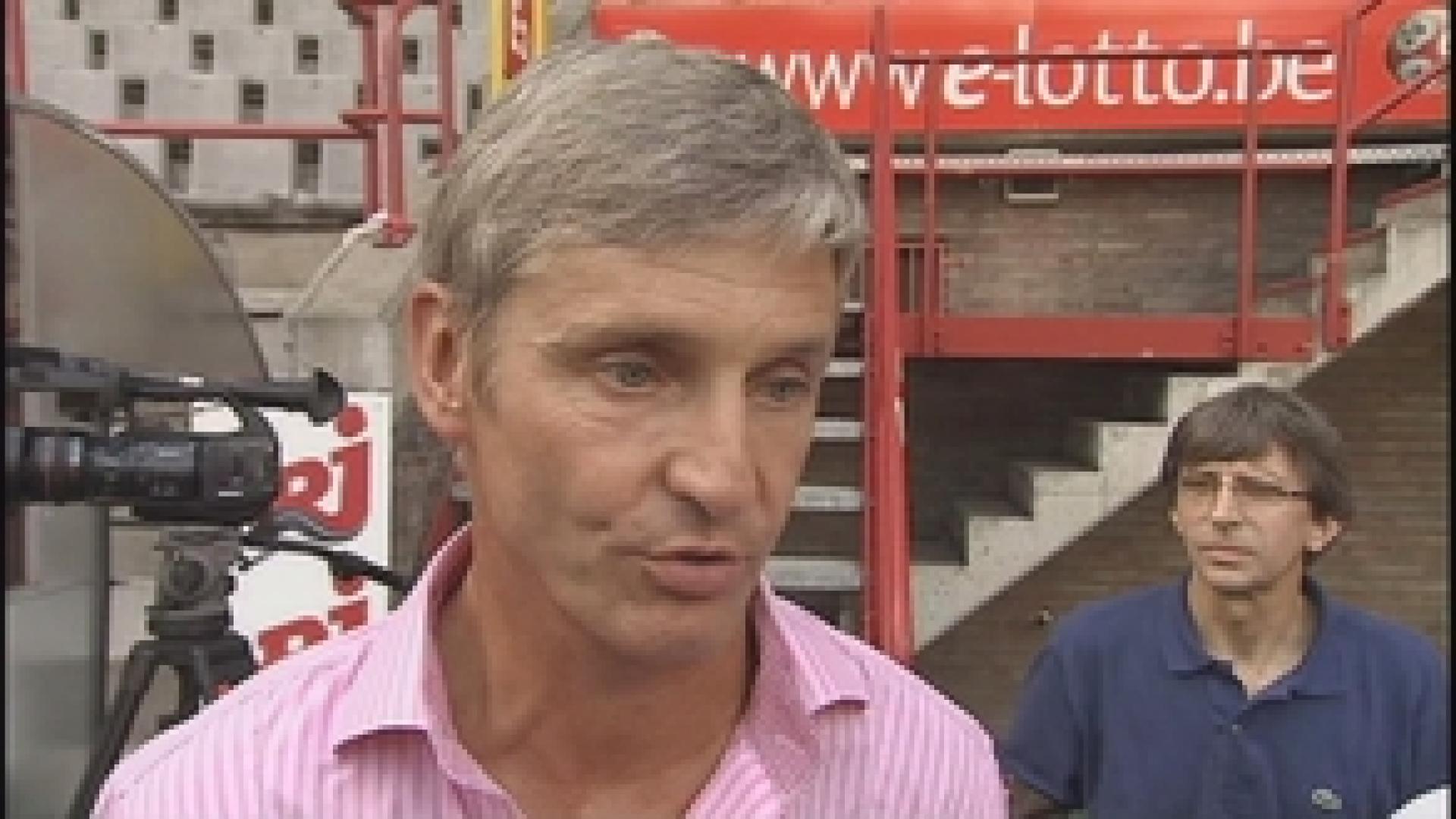 Standard : interview de José Riga