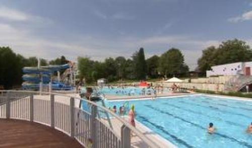 Wégimont : affluence au domaine provincial