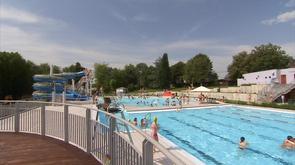 Wégimont : affluence au domaine provincial