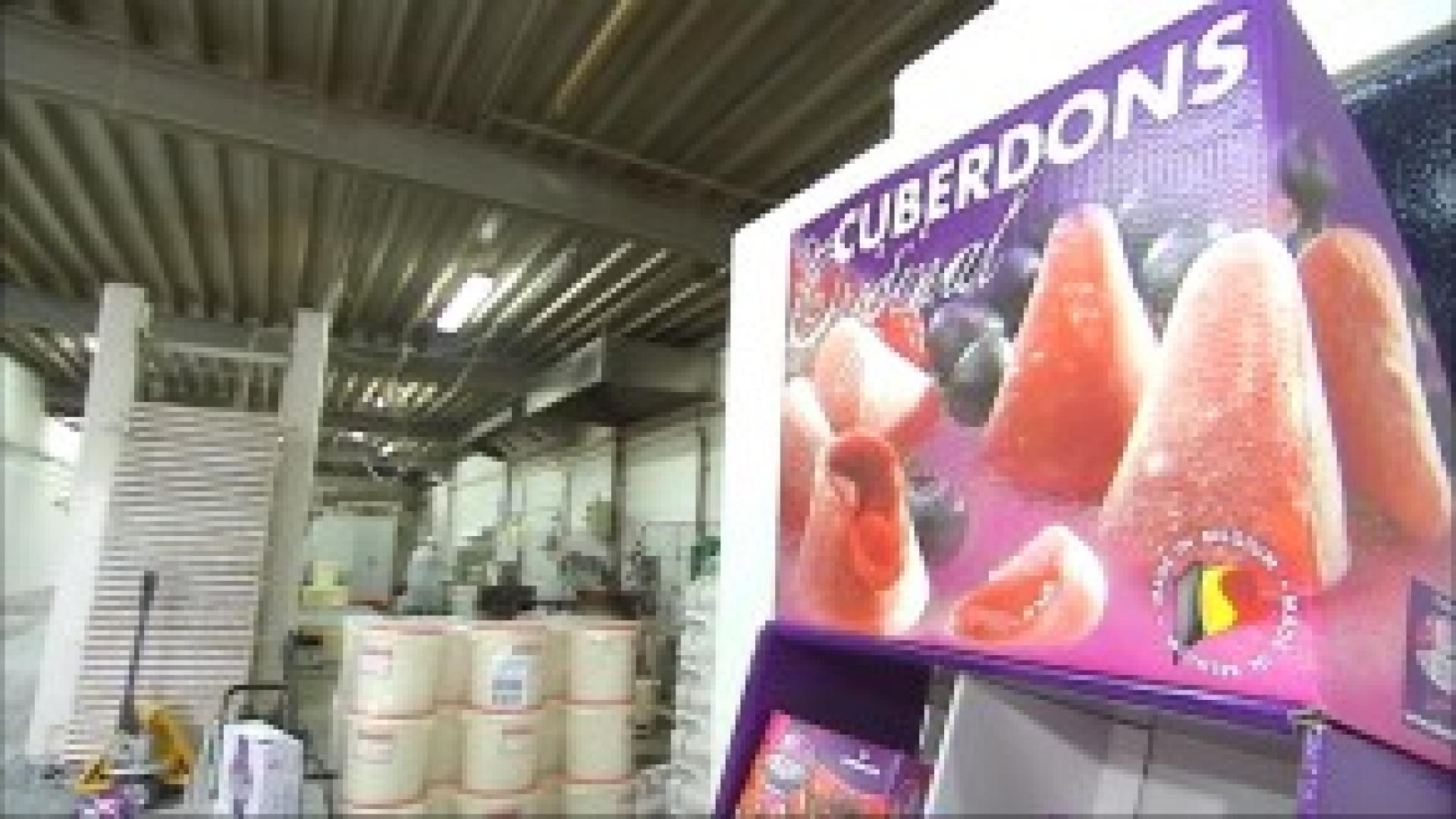 Le cuberdon liégeois se fait connaître
