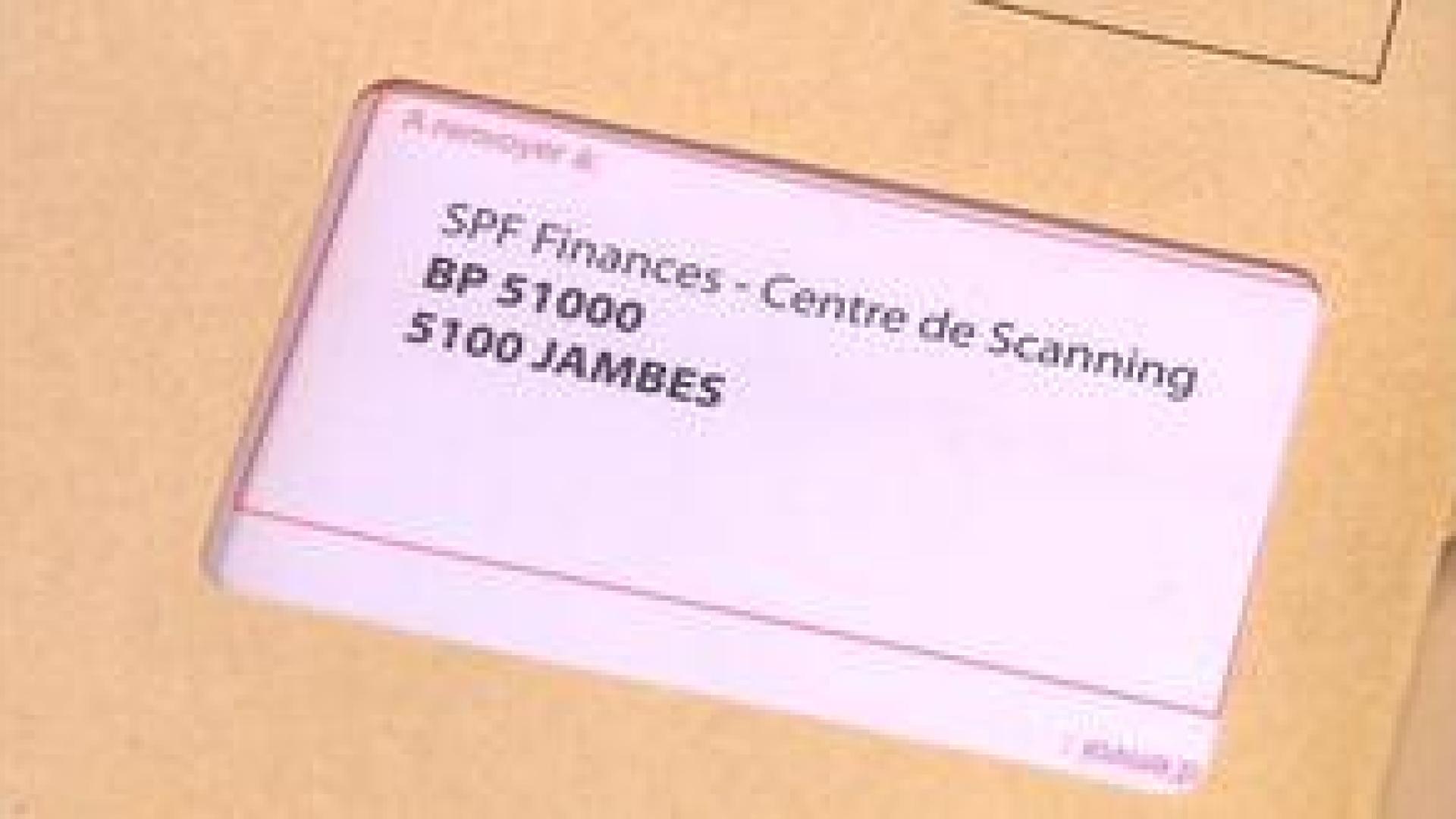 Déclaration d'impôts : le rush aux finances