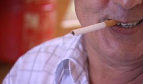 Dernier jour de la cigarette dans les cafés