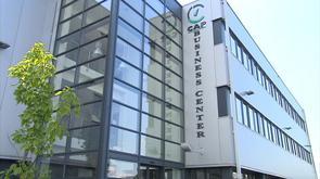 CAP Business Center à Herstal
