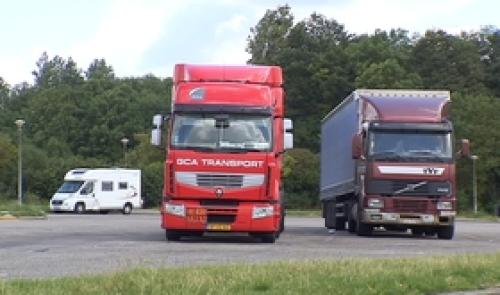 Aires d'autouroute : la Région wallonne investit