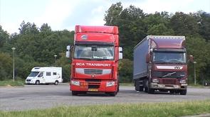 Aires d'autouroute : la Région wallonne investit