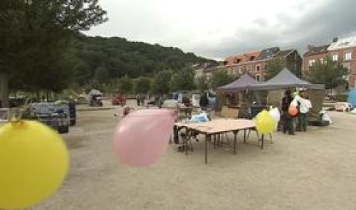Les Indignés doivent quitter la Place Saint-Léonard