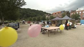 Les Indignés doivent quitter la Place Saint-Léonard