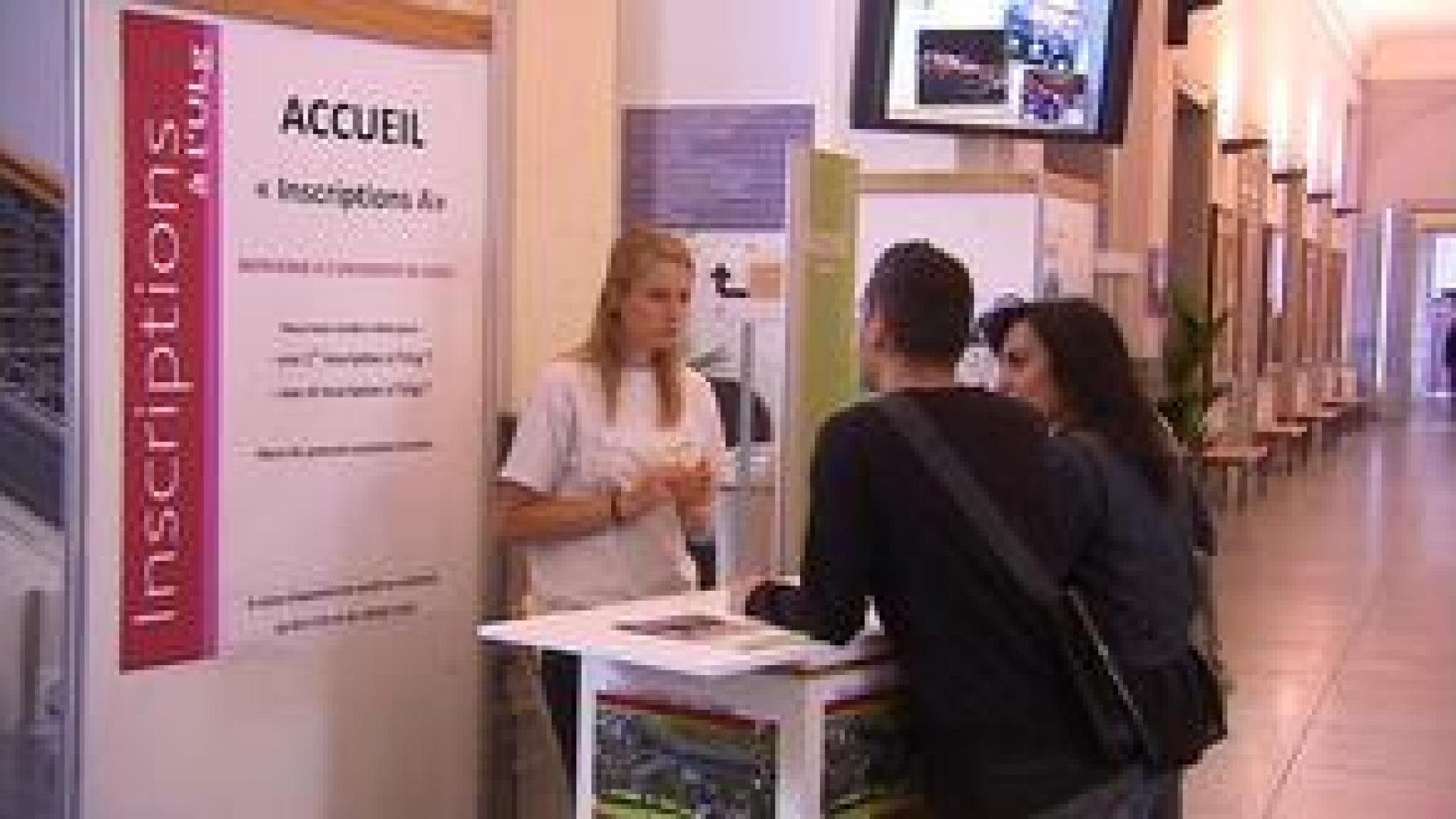 Le recteur de l'ULG présente sa rentrée