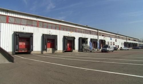 Nouveau centre de frais à Bierset