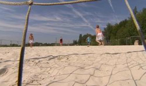 Soumagne plage jusqu'au 24 juillet