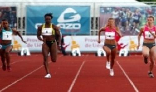 Meeting d'athlétisme internationnal