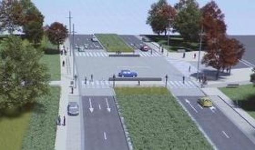 La rive gauche de la Meuse va faire peau neuve