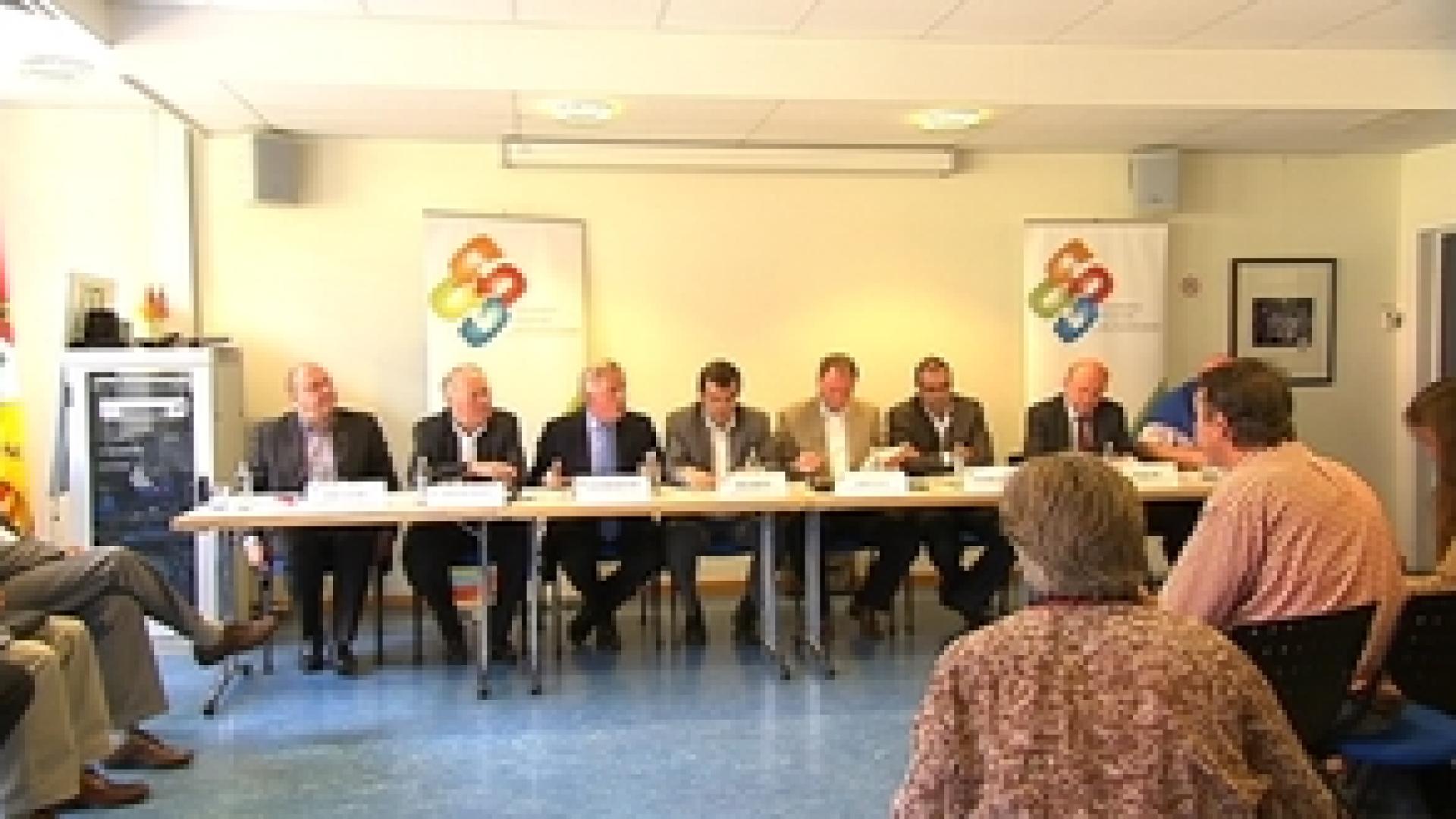 7Mo d'euros débloqués pour la supracommunalité