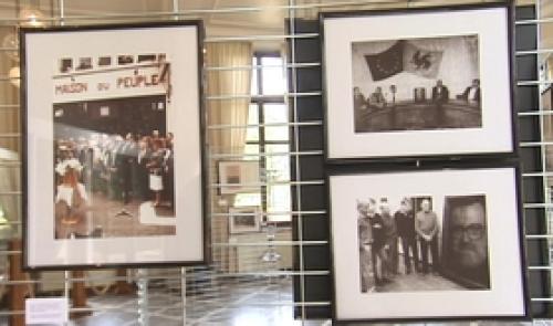 Une exposition consacrée à André Cools