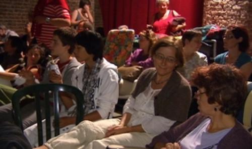 Wasseiges : un cinéma à la ferme