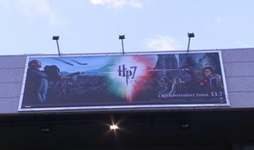 Harry Potter : du monde aux premières projections