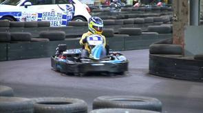 Karting à Fléron