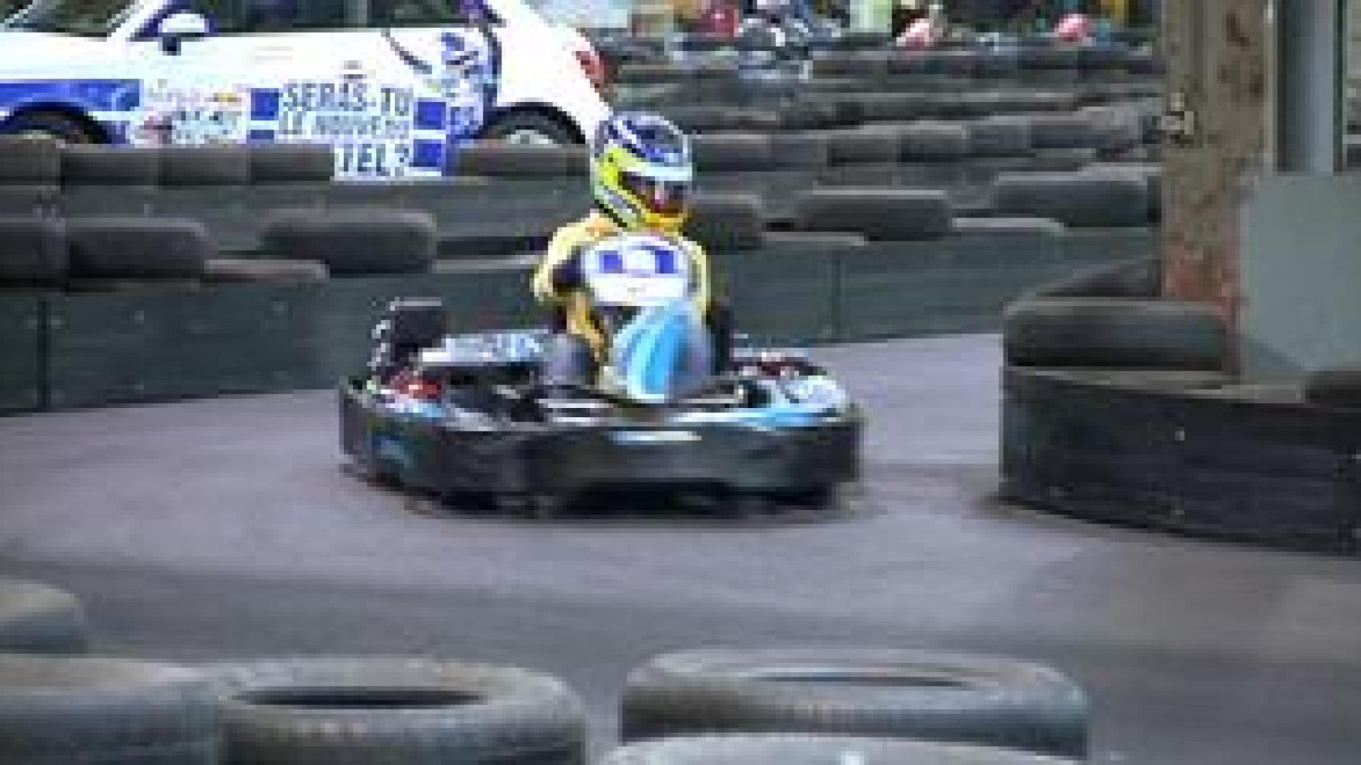 Karting à Fléron