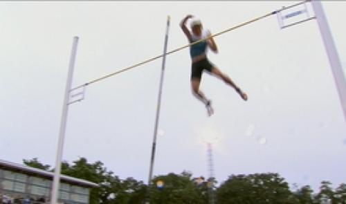 Le 10 ème Meeting International d'Athlétisme de la Province de Liège