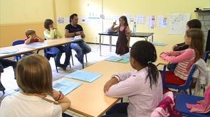 Un stage dété pour apprendre la langue des signes