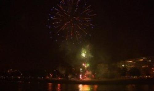 Les festivités du 14 juillet à Liège