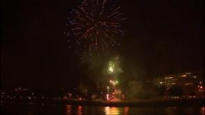Les festivités du 14 juillet à Liège
