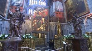 Le retour d'un tableau de maître à la cathédrale Saint-Paul
