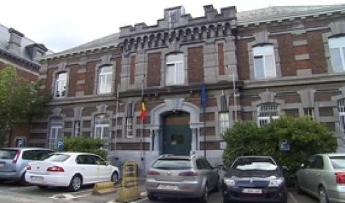Prise d'otage et évasions à la prison de Huy