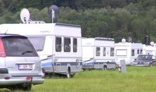 Amay : les gens du voyage doivent partir