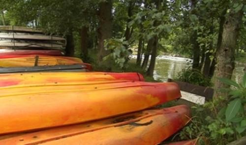 Les activités de plein air souffrent du mauvais temps!