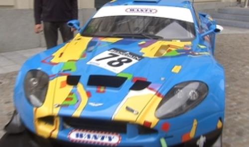 Défi : les 24 heures de Francorchamps à deux pilotes !