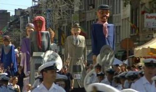 Présentation des festivités du 15 aoÍ»t