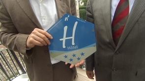 Le premier hôtel 5 étoiles de Liège