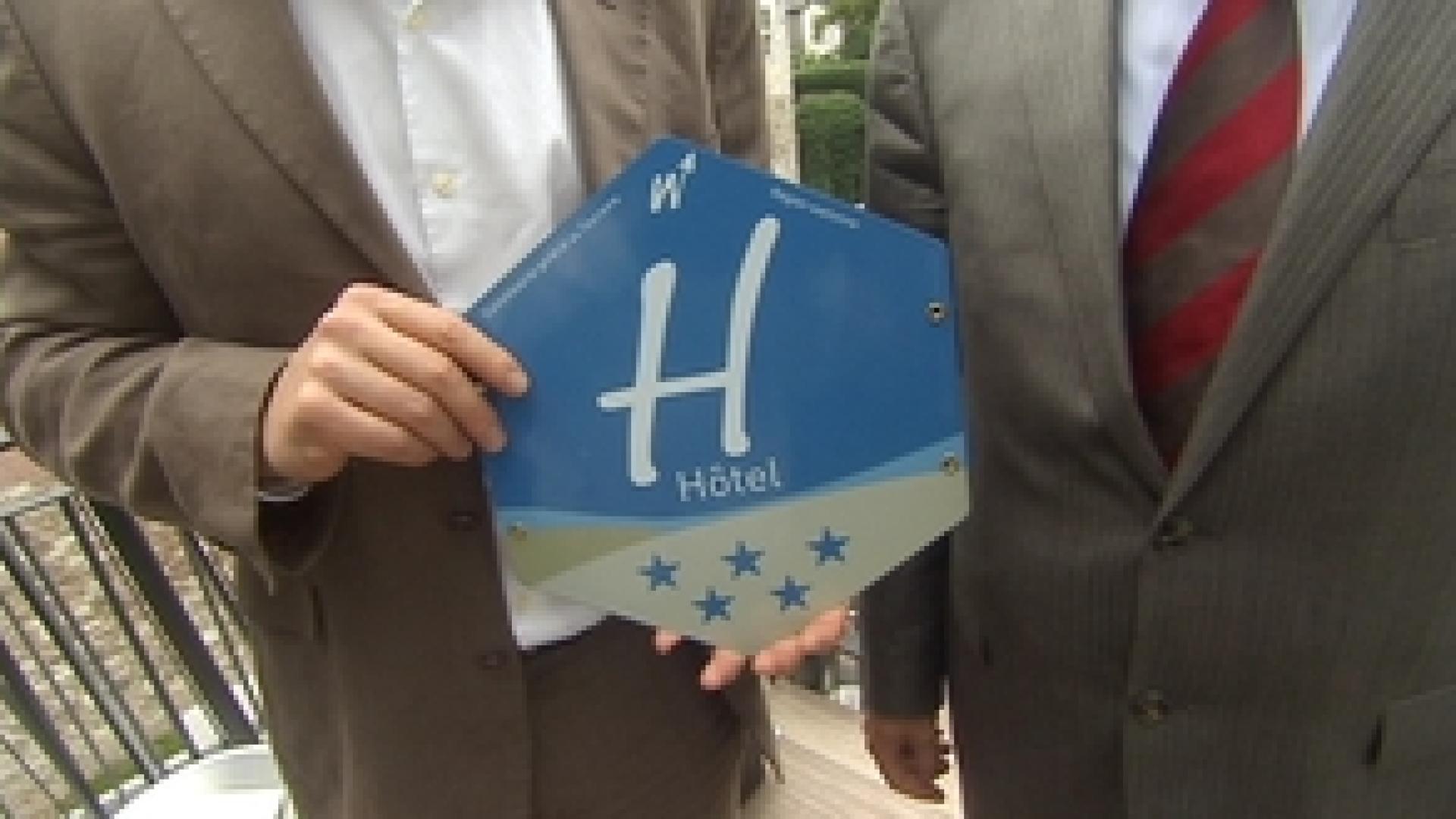 Le premier hôtel 5 étoiles de Liège