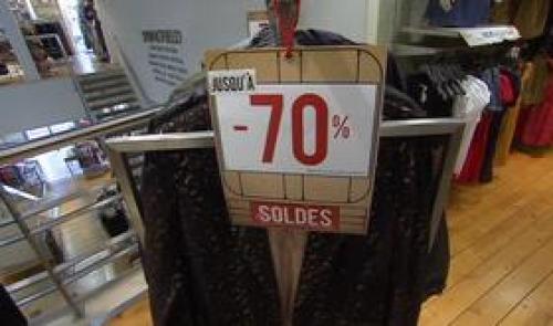 Soldes à Liège: belle réussite