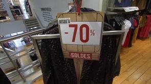 Soldes à Liège: belle réussite