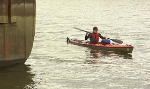 600 km en kayak pour un tour de Belgique
