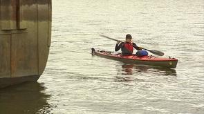 600 km en kayak pour un tour de Belgique