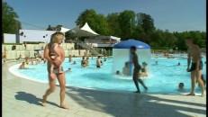 Wegimont : le soleil a manqué