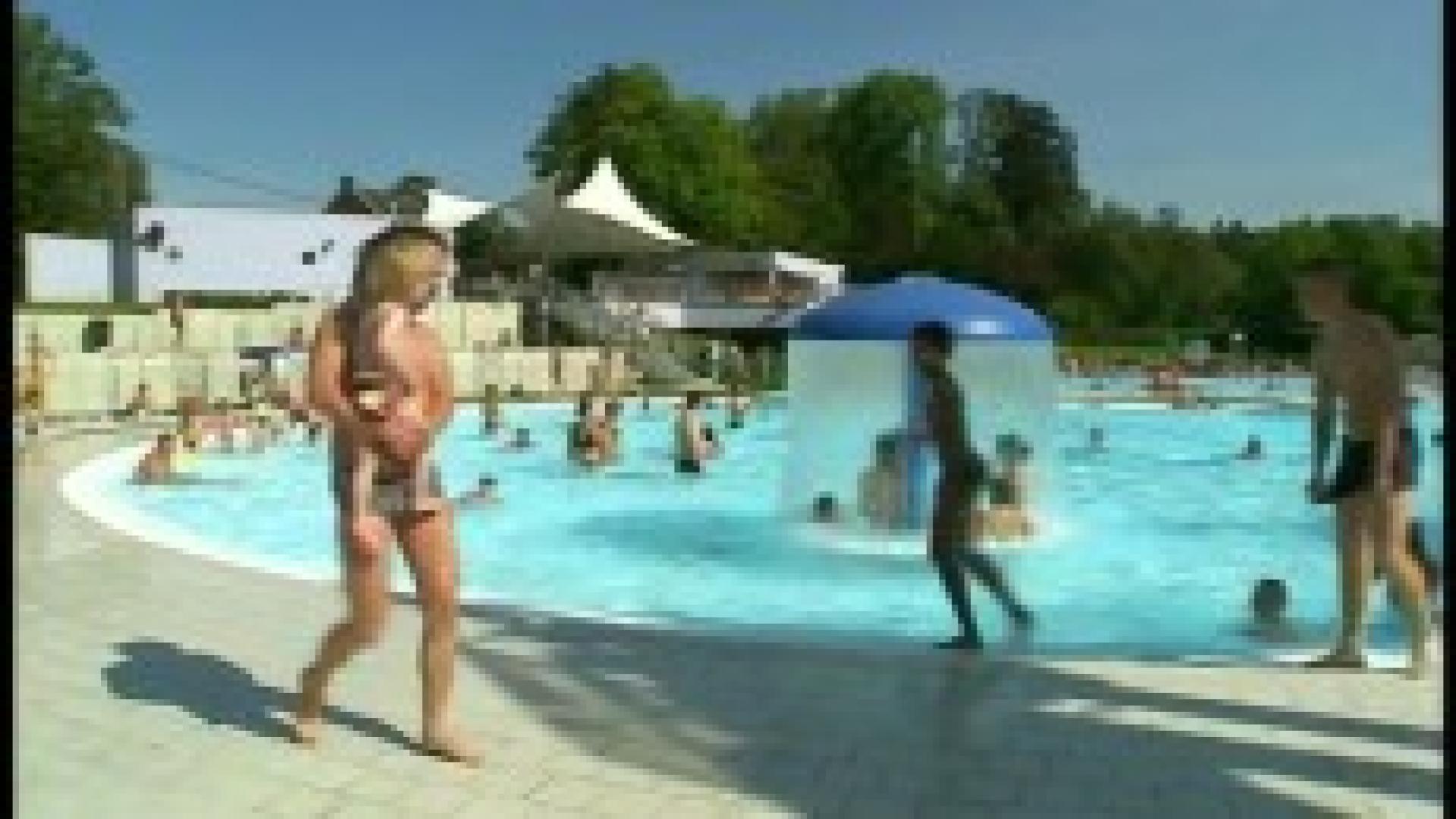 Wegimont : le soleil a manqué