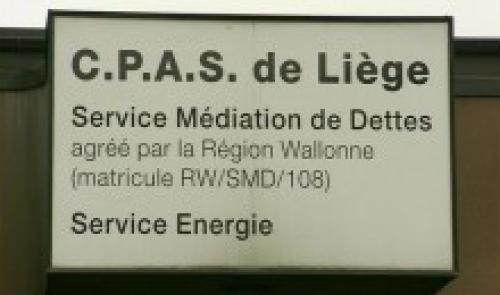 Le  surendettement  trop fréquent à Liège
